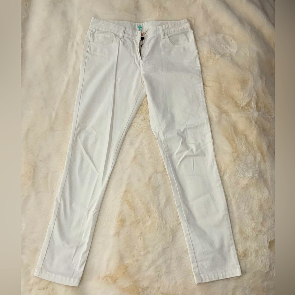 White Brooks Brothers jeans
